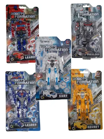 JUGUETE TRANSFORMERS RF:AN-257