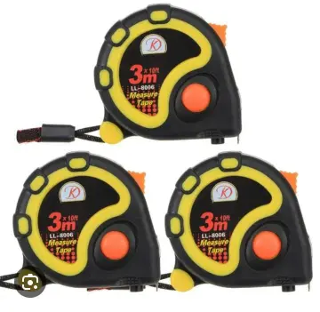 CINTA METRICA 3 METROS RF:CM-516