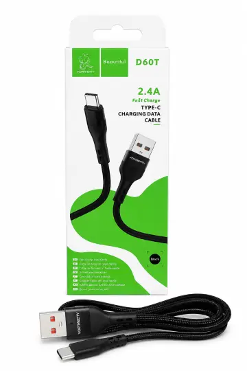 CABLE TIPO C RF-D60T