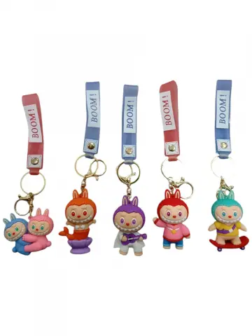 LLAVERO LABUBU GRANDE RF:MZ885-2