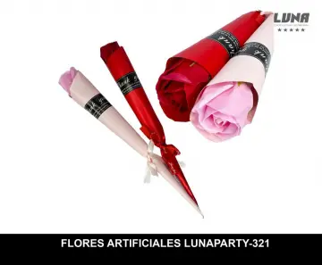ROSA ARTIFICIAL RF:LUNA PARTY-334