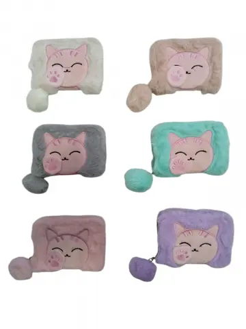 BILLETERA AFELPADA RF:WOW:1215-1217