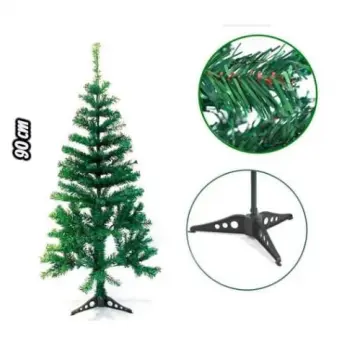 ARBOL NAVIDEÑO 90CM RF:CH1798
