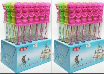 BURBUJERO GRANDE MUÑECA RF:CH20063