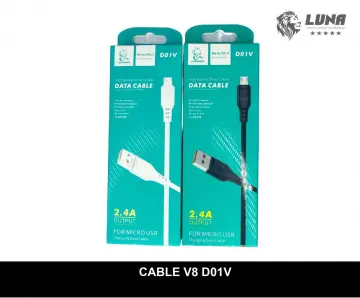 CABLE V8 RF:LUNAPARTY-D01V