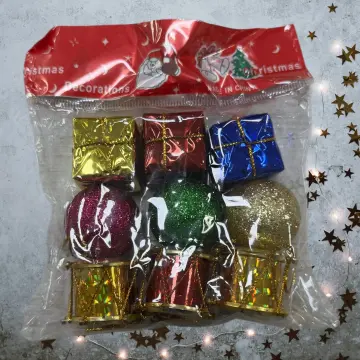 ADORNO NAVIDEÑO X6 RF:23NA04-17