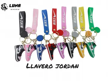 LLAVERO TENIS JORDAN RF:WFC-542