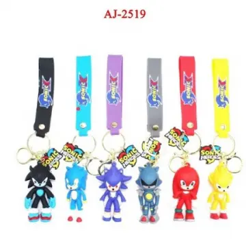 LLAVERO SONIC REF AJ-2518