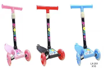 MONO PATÍN SENCILLO RF- LX-201