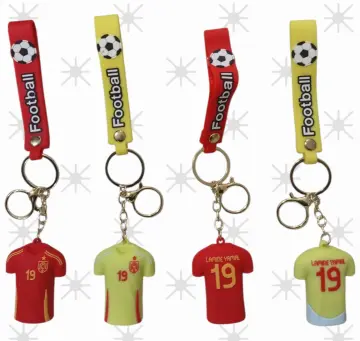 LLAVERO CAMISA LAMINE YAMAL RF:WFC-843