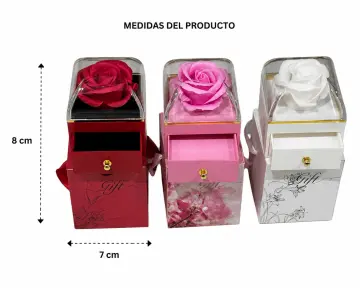 COFRE CON ROSA RF: PARTY ON 1375