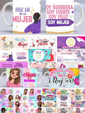 POSILLO DIA DE LA MUJER