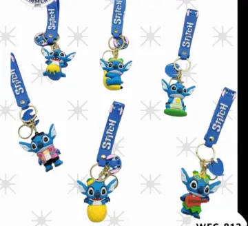 LLAVERO STITCH RF:WFC-812