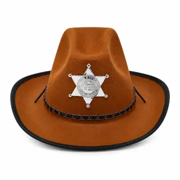 SOMBRERO VAQUERO NIÑO RF:AS-H5144