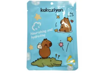 MASCARILLA FACIAL CAPIBARA RF:M92