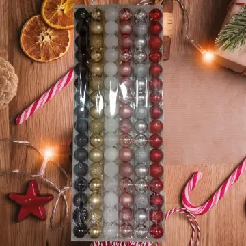 BOLA NAVIDEÑA GRANDE X16 RF:HG2023-722