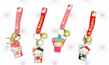 LLAVERO HELLO KITTY RF:WFC-885