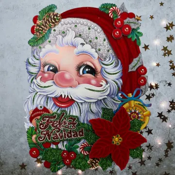 LAMINA NAVIDEÑA  RF:N518-7