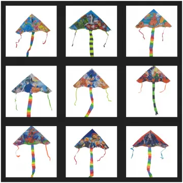 COMETA PERSONAJES (90CM)