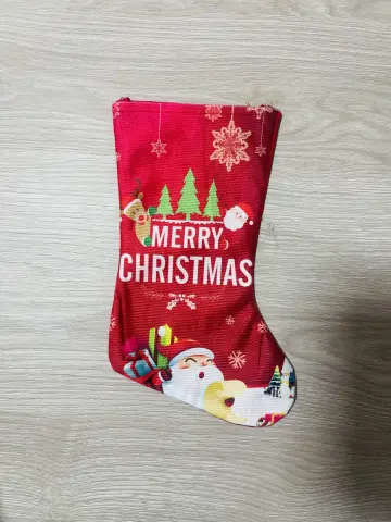 BOTA NAVIDEÑA PEQUEÑA RF-HG8933