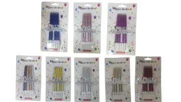 VELA METALIZADA CON TOPPER RF- PARTY ON 1216