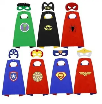CAPA SUPER HEROES RF:KL421652-7