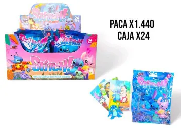 SOBRE SORPRESA STITCH RF:9911