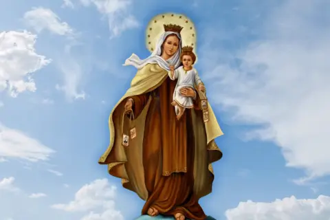 VIRGEN DEL CARMEN