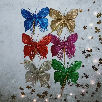 ADORNO MARIPOSA X6 RF:N522-581