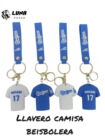 LLAVERO CAMISA BEISBOLERA RF:WFC-688