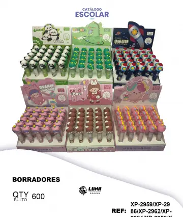 BORRADOR X25 RF-XP2959 XP2986 XP2962 XP2984 XP2958 XP3113