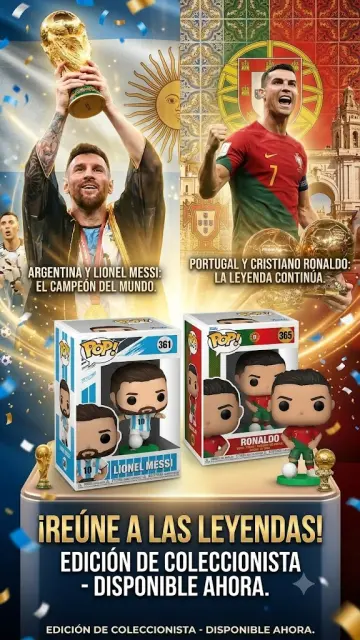 JUGUETE POP COLECCIONABLES
