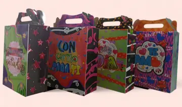 MALETA MEDIANA PARA DETALLES