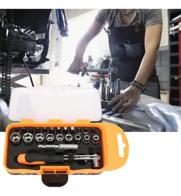 SET DE HERRAMIENTA X23 PCS RF:JF-90262