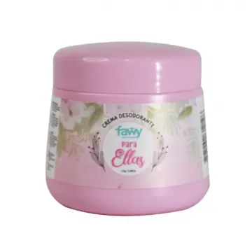 DESODORANTE CREMA WOMAN
