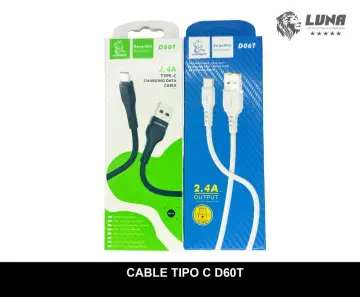 CABLE TIPOC RF:LUNAPARTY-D60T