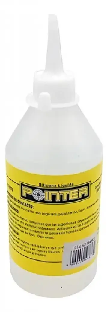 SILICONA LIQUIDA 100G RF:MJ2451