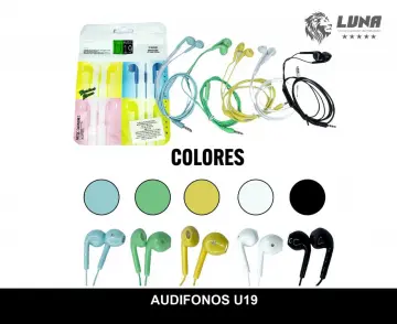 AUDIFONO EN BOLSA RF:LUNAPARTY-U19