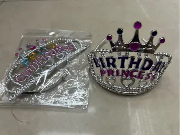 DIADEMA PARTY ON -638