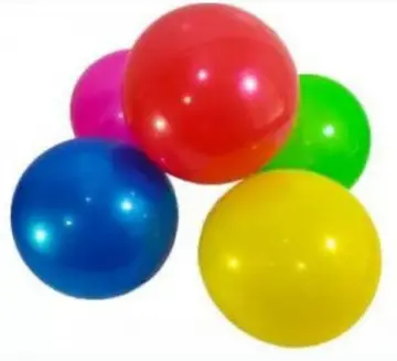 PELOTA UNICOLOR RF:RY2672