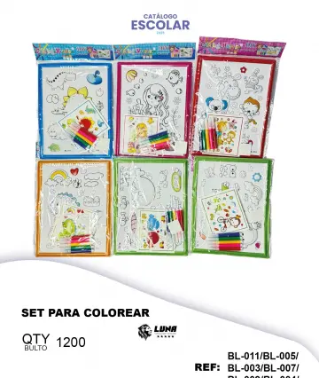 DIDACTICO COLORES RF-BL-011