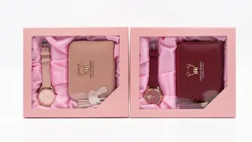 SET BILLETERA Y RELOJ RF:NK-251024