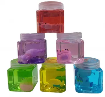 SLIME CON SORPRESA HELLO KITTY RF:WFC-760