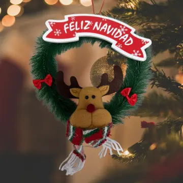 CORONA NAVIDEÑA RF:HG25-1726