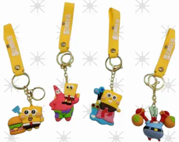 LLAVERO BOB ESPONJA RF:WFC-915