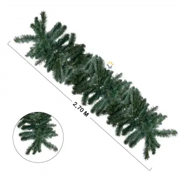 GUIRNALDA ALAMBRADA 270cm RF:CH1814