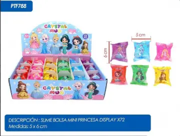 CAJA DE SLIME SURTIDO X72 RF:PTF788