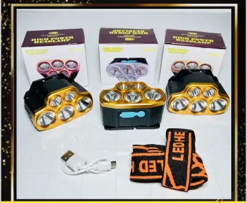 LINTERNA MINERA CH20775