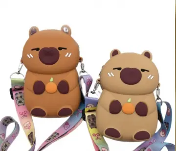 BOLSO CAPIBARA 12x9CM