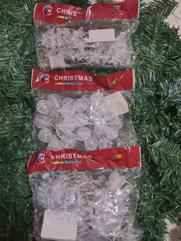 LUZ NAVIDEÑA MOTIVOS